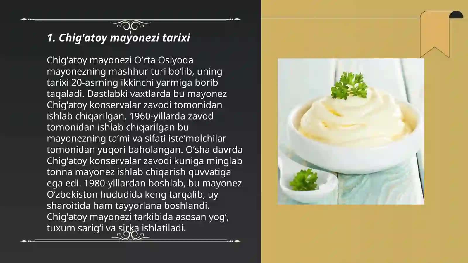 Chig'atoy mayonezi 3