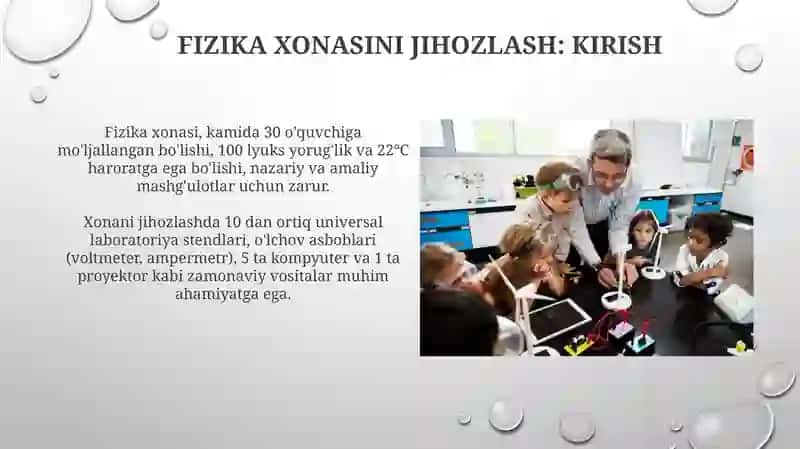Fizikaxonasinijihozlash 3