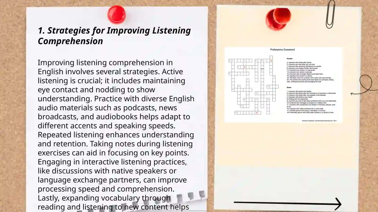 Importance of Active Listening in Language Learning 3