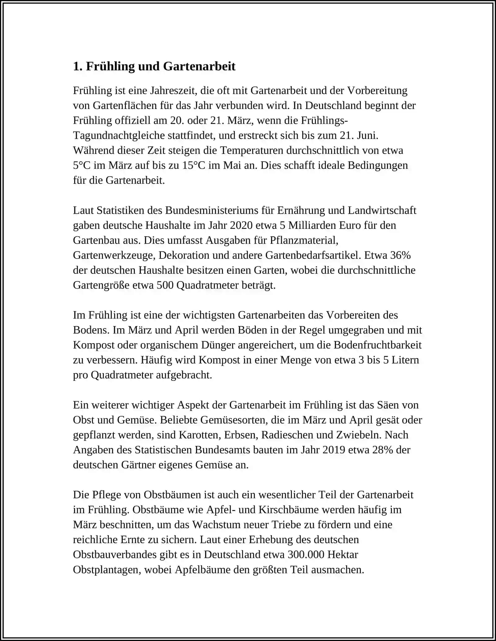 HOBBYS UND JAHRESZEITEN 3