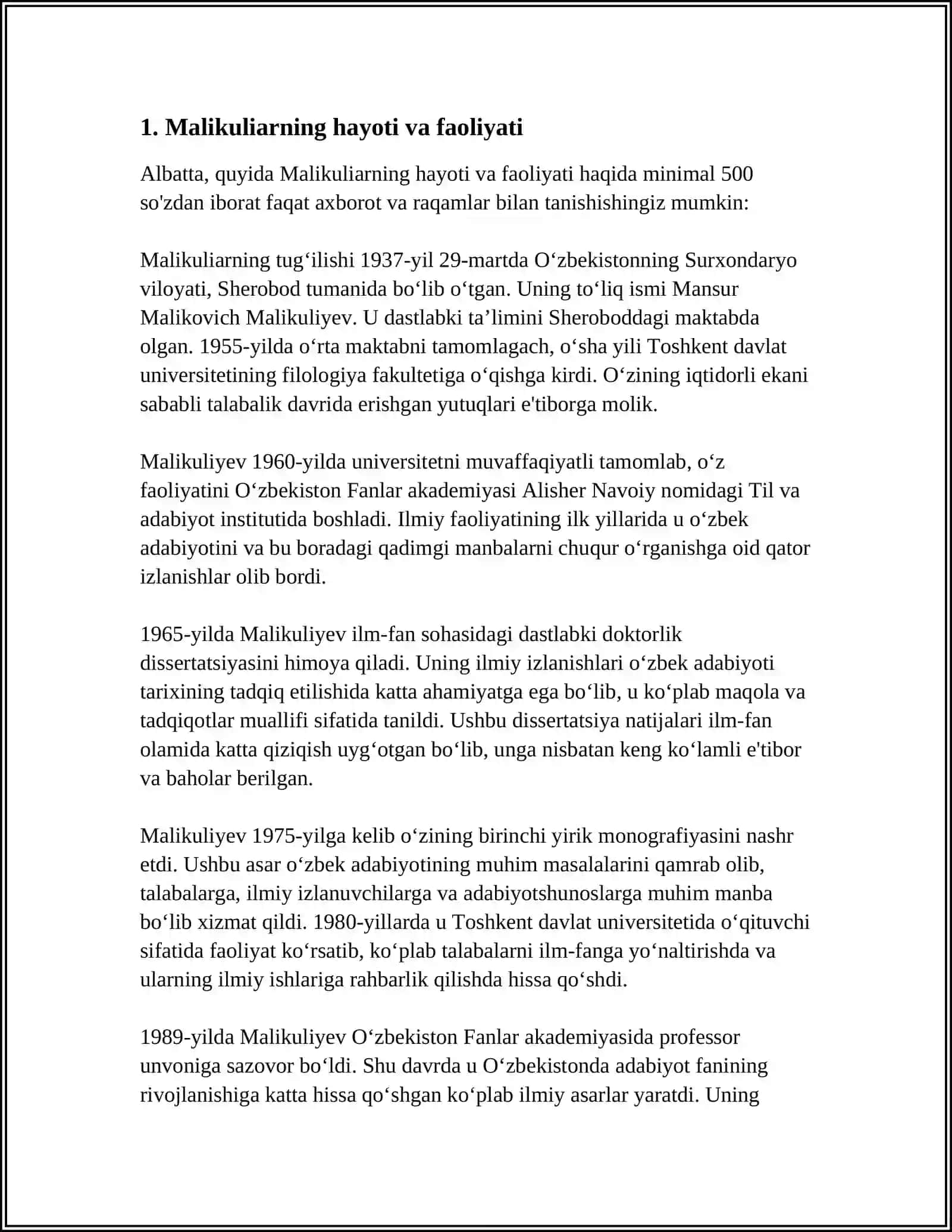 MALIKULIAR MODDA 3