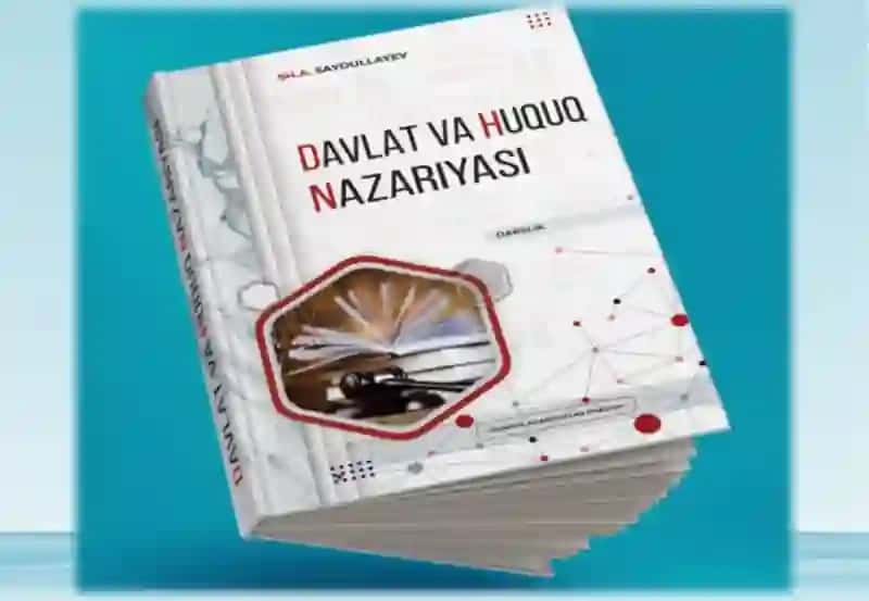 Davlat va Huquq Nazariyasi 3