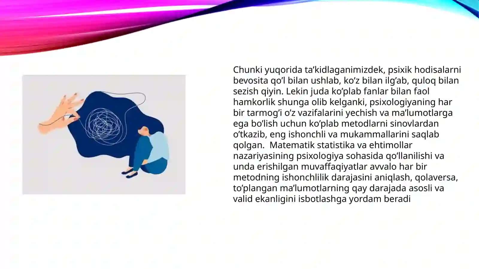Ijtimoiy psixologiyada qo’llaniladigan metodikalar 3