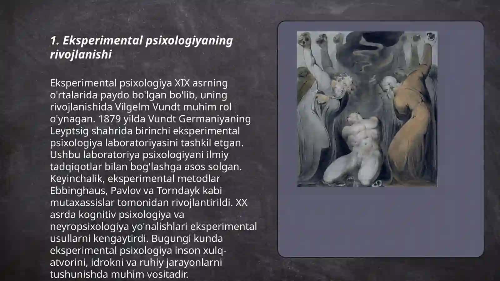 Eksperimental psixologiya tushuncha va tarixi 3