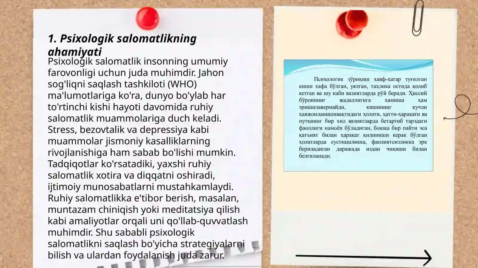 Psixologik salomatlik mezonlari 3