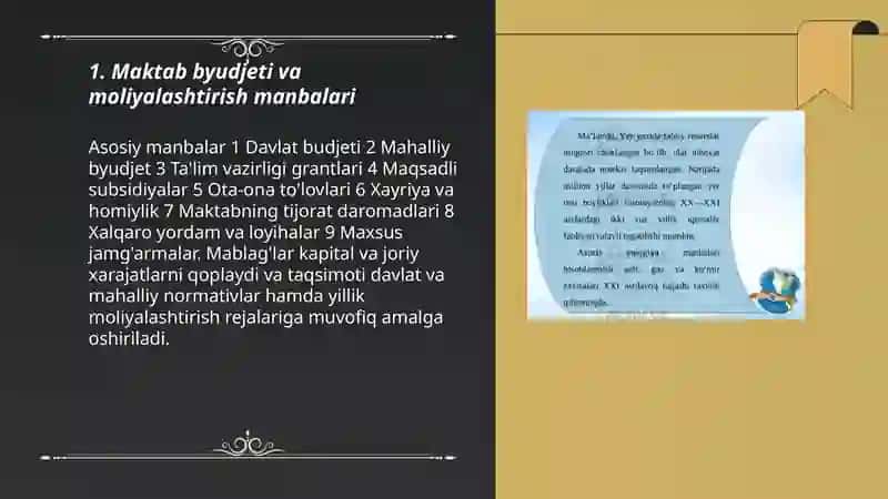 Maktab iqtisodiyoti 3