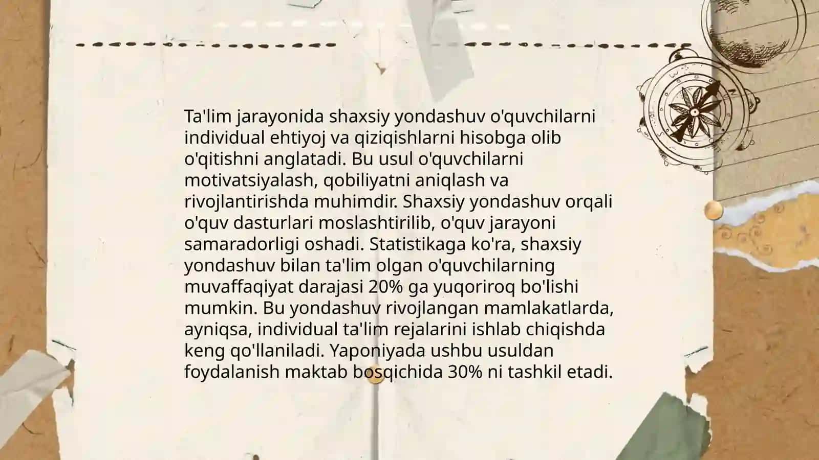Pedagogik shaxsning prinsiplari 3