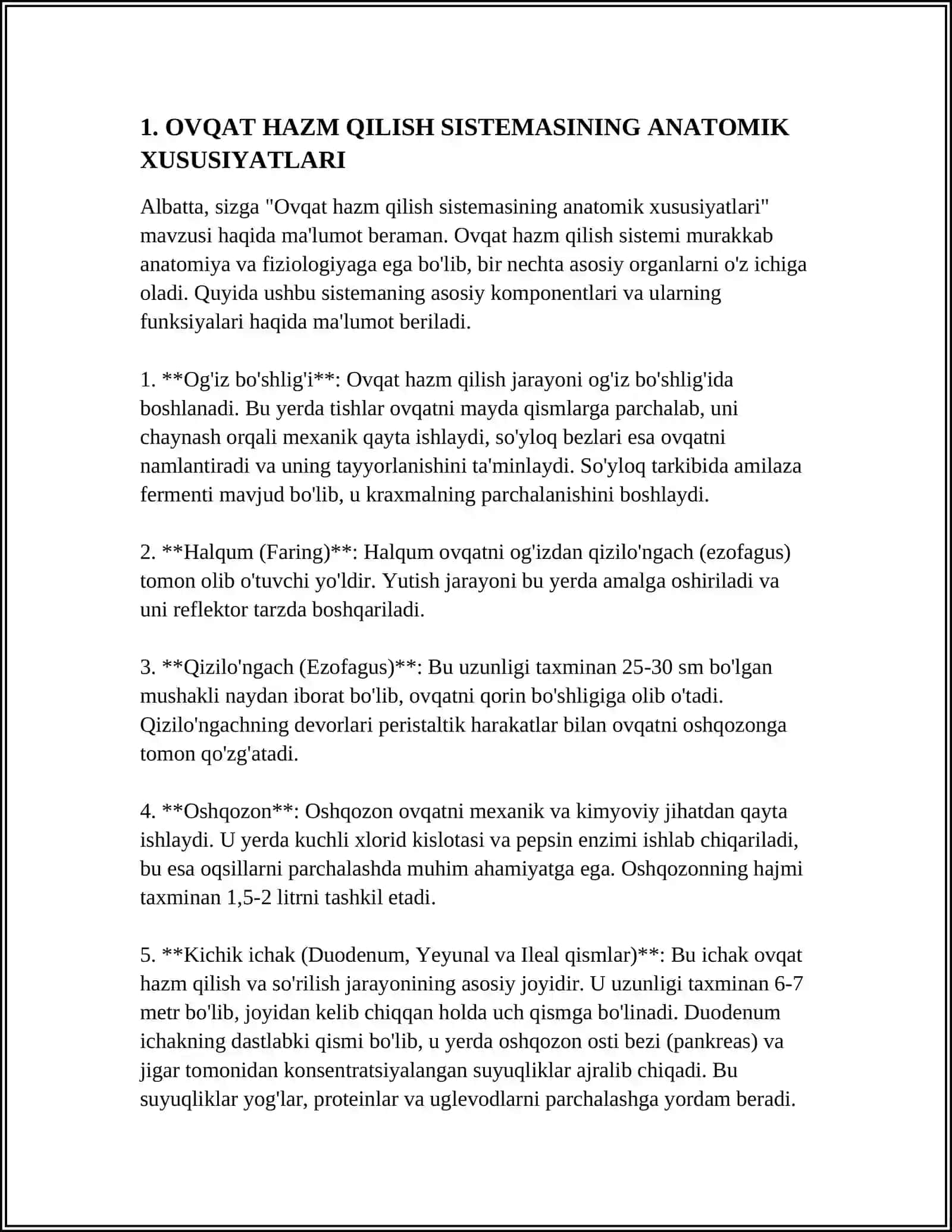 OVQAT HAZM QILISH SISTEMASINING YOSH XUSUSIYATI VA GIGENASI 3