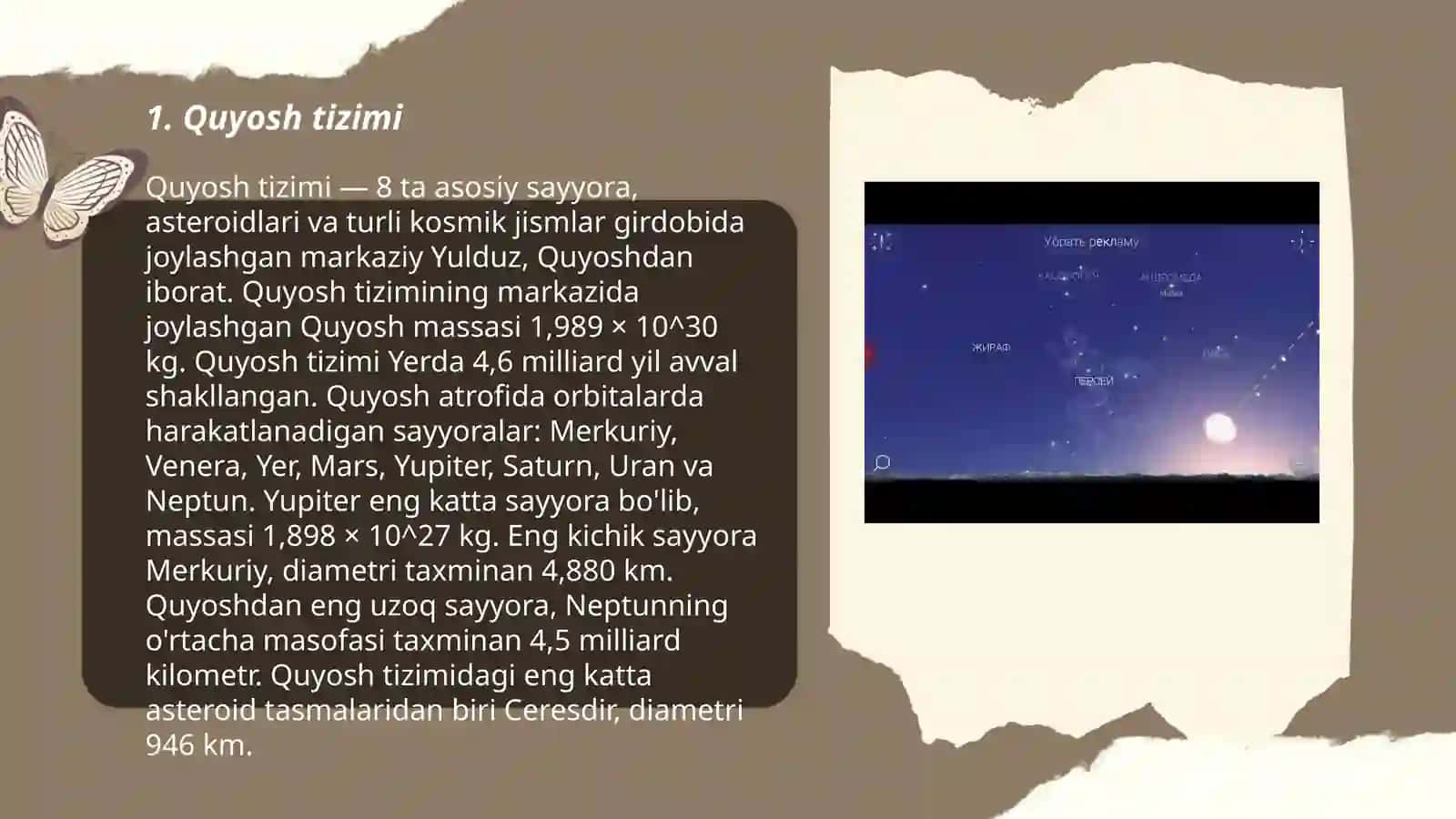 Osmon Jismlari 3