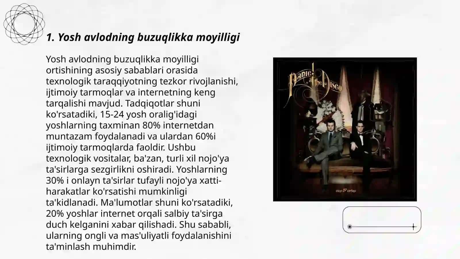 Fitrat prozasida davr illatlarining fosh qilinishi 3