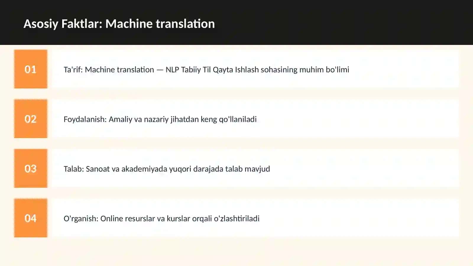 NLP TABIIY TIL QAYTA ISHLASH 3
