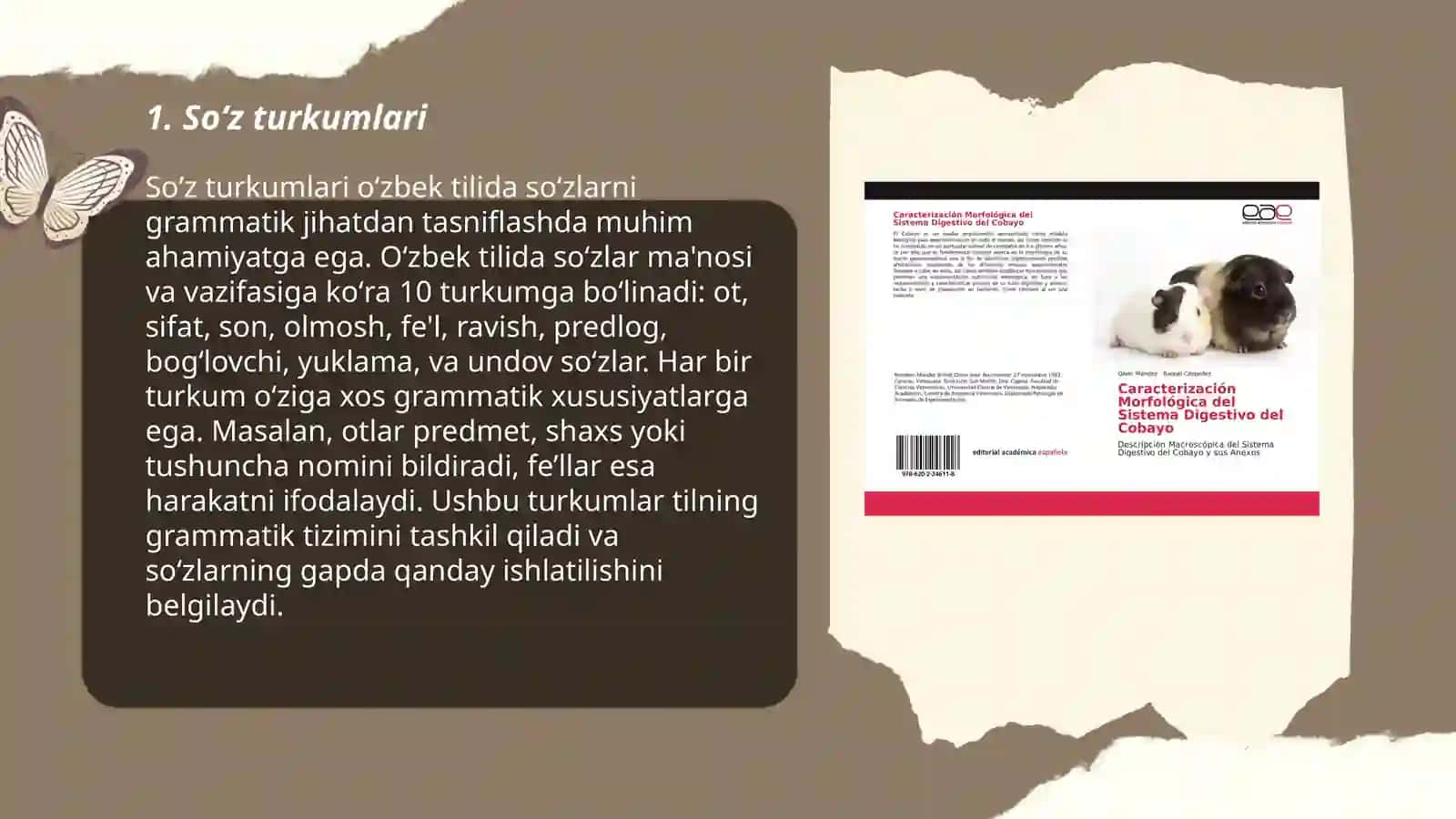 Morfologik usul 3