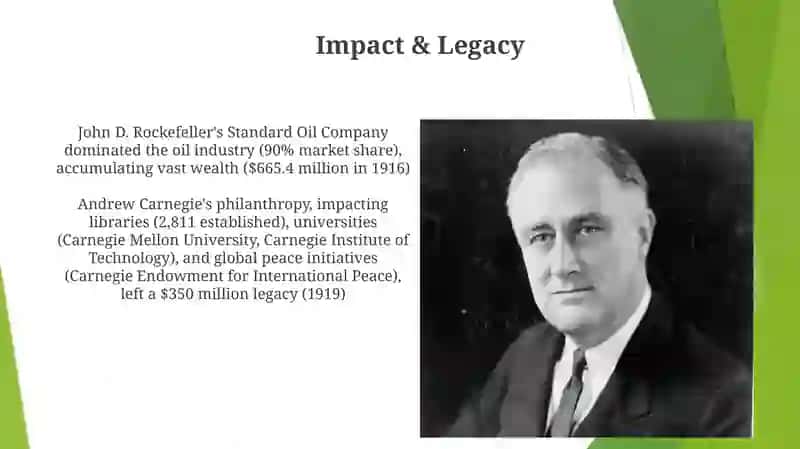A Famous Business Leader 3