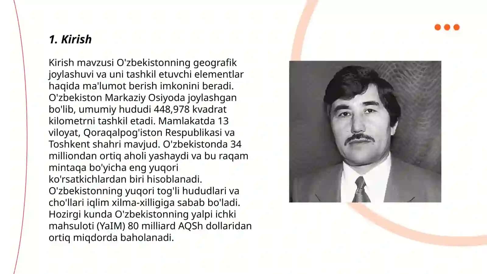 Qozoqboy Yòldoshev "Yoniq Sòz " asari 3