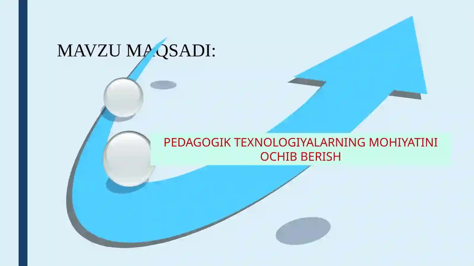 Педагогик технологиялар 3