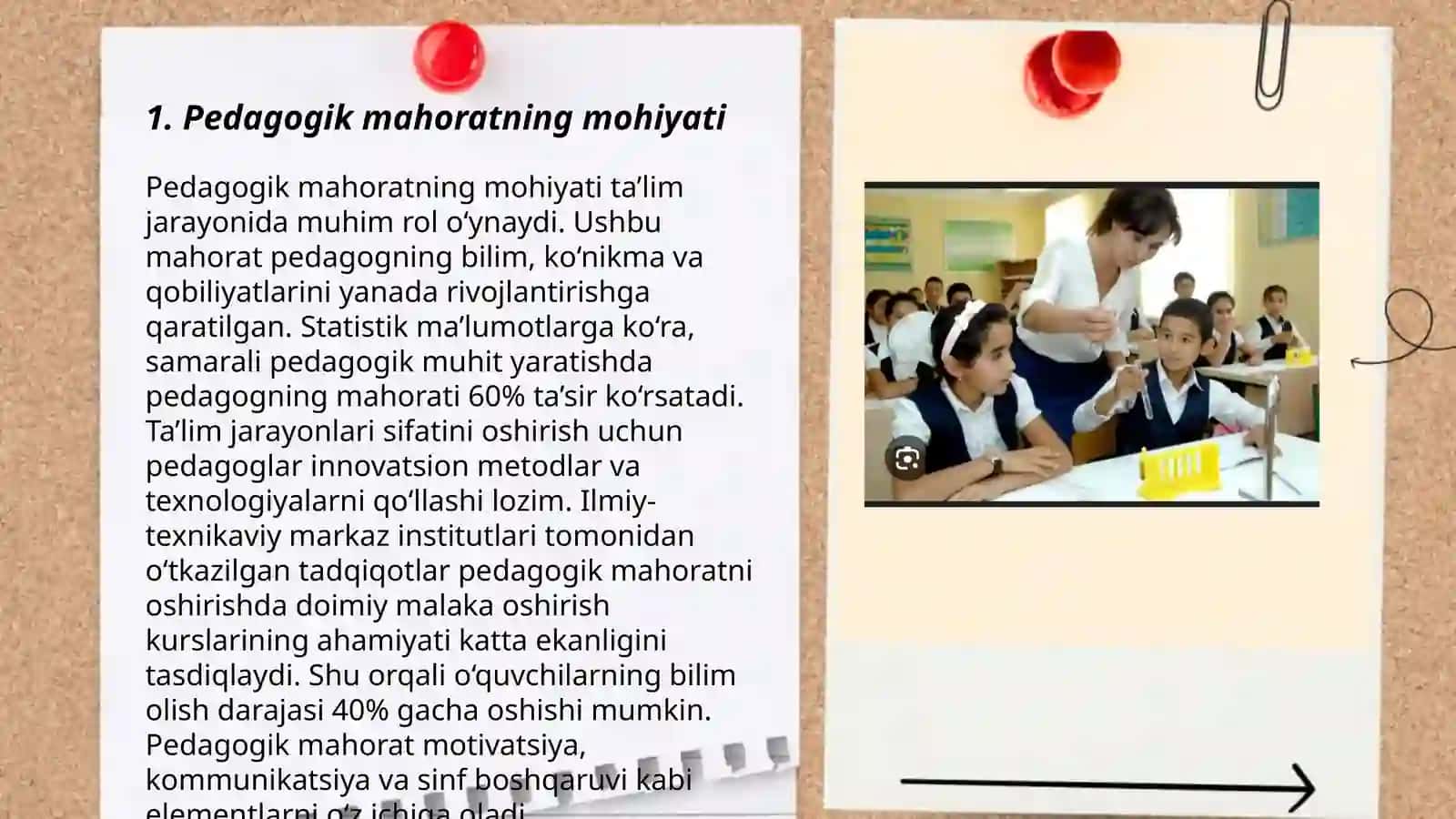 Pedagogning kasbiy mahorati 3