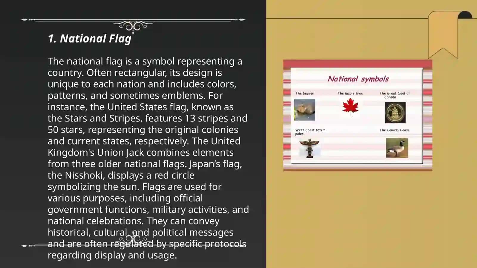 National Flag 3