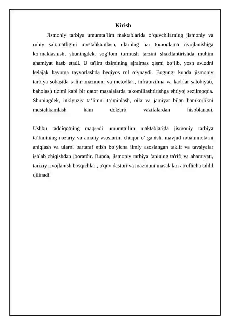 Jismoniy tarbiyada muammolar va yechimlar 3