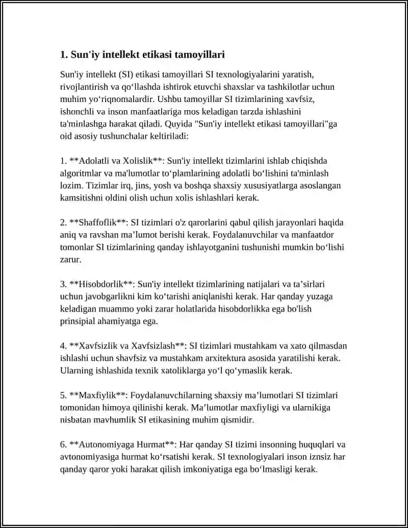 SUNIY INTELEKT ETIKASI VA HAVFLARI 3