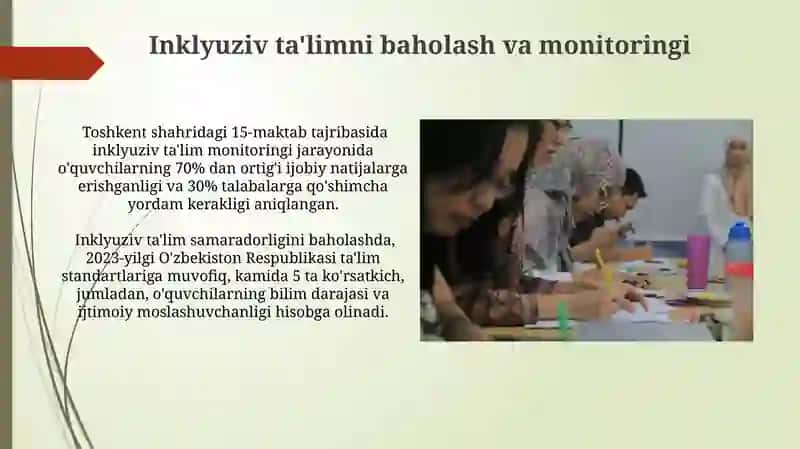Inkulyuziv talim kursi 3