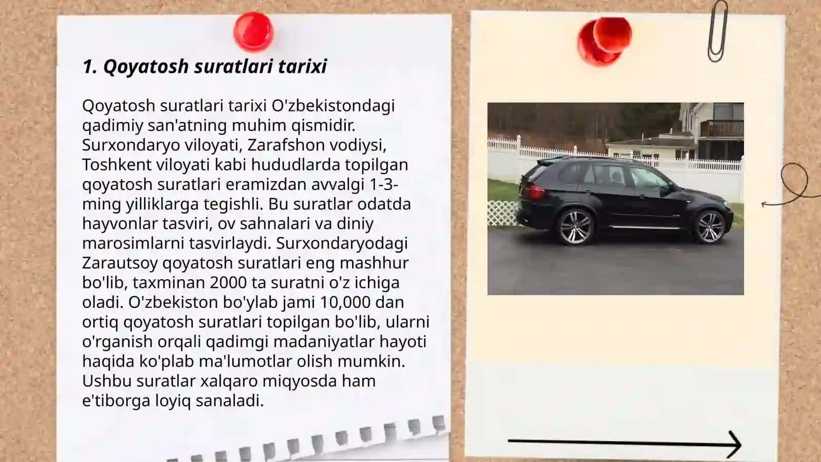 Qoyatosh suratlarining tarqalashi va ishlanish uslublari 3