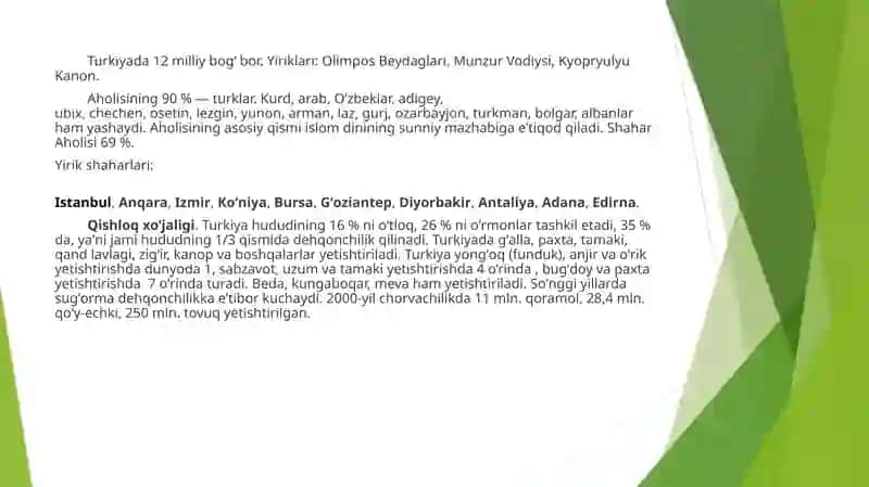 TURKIYA DAVLATI 3