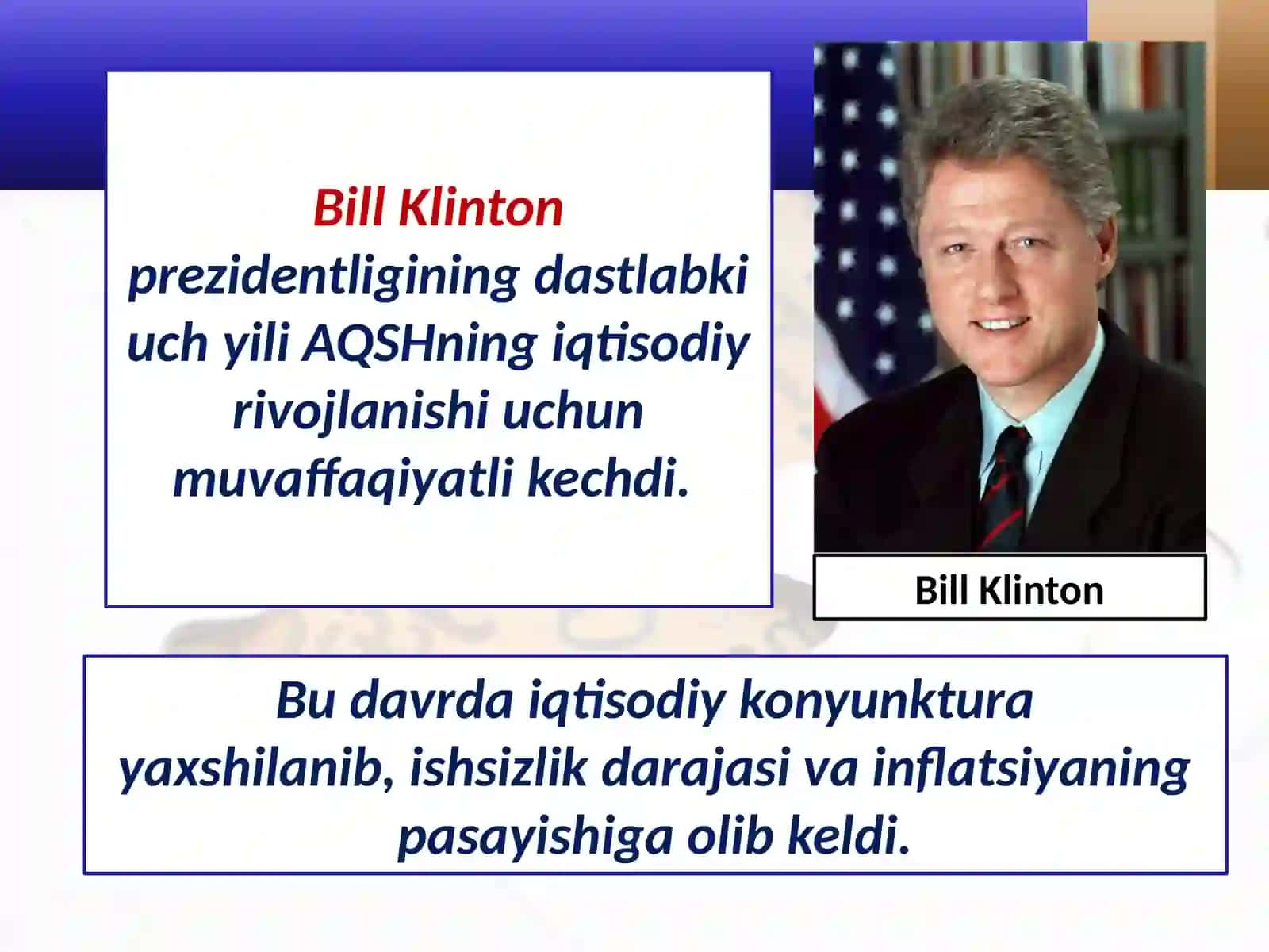 1991 – 2017-yillarda AmerikaQo‘shma shtatlari 3