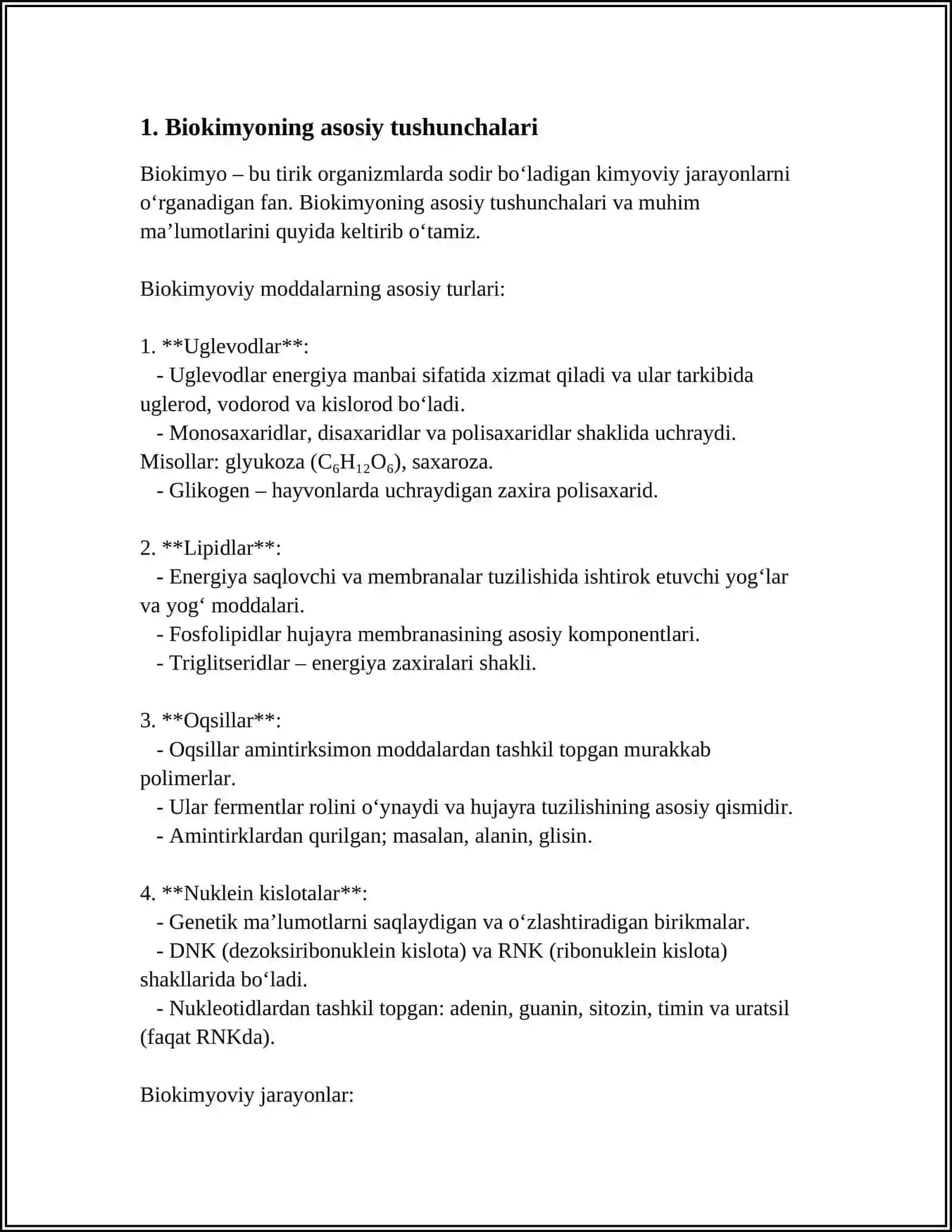 XXI ASRDA BIOKIMYO 3