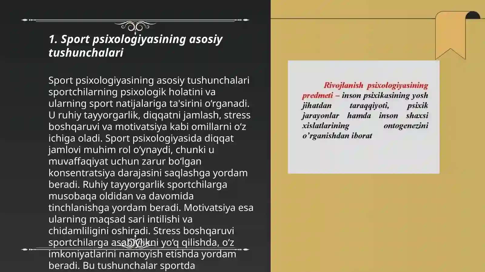 Sport psixologiyasining predmeti 3