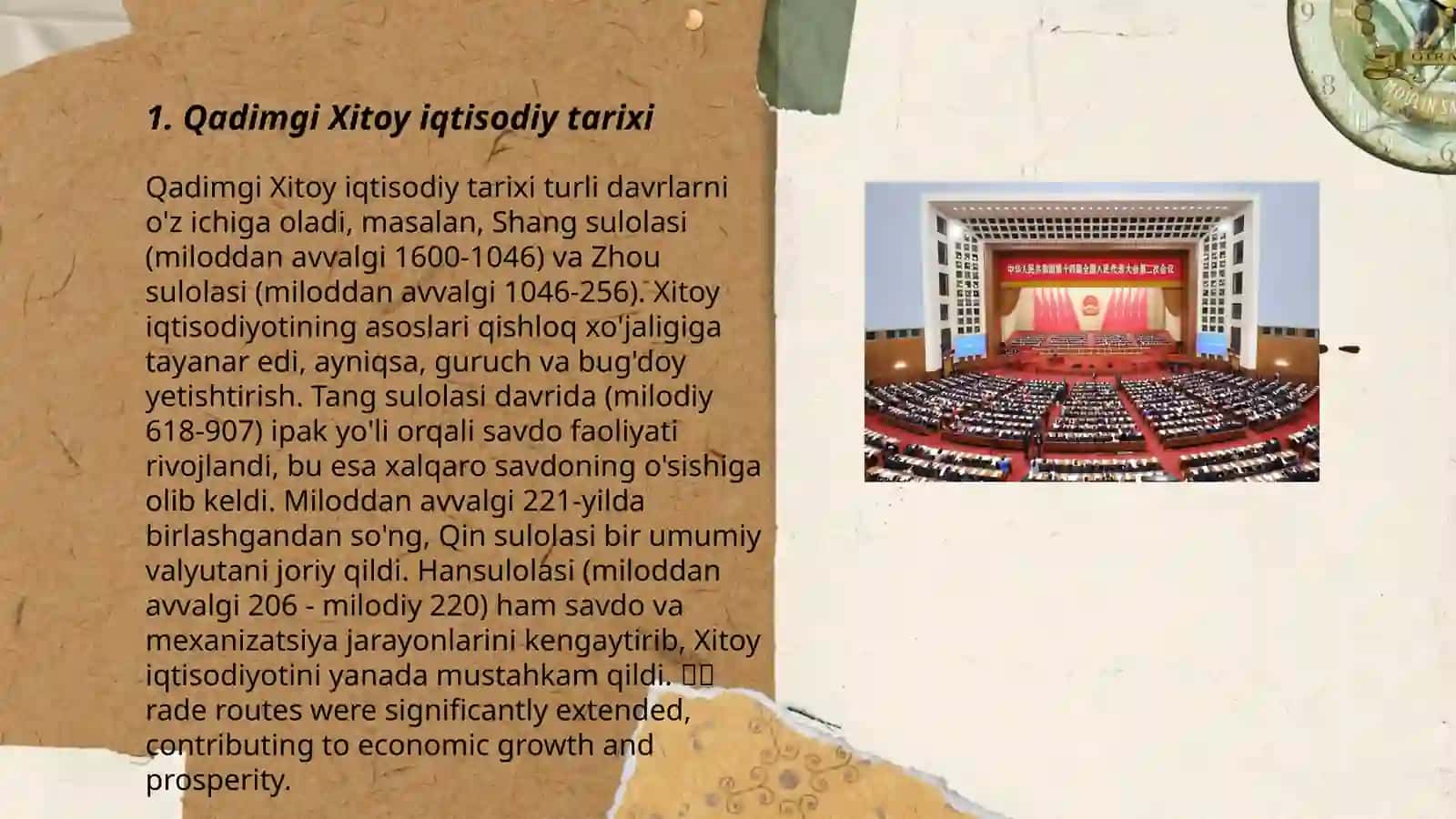Qadimgi Xitoydagi iqtisodiy g‘oyalar 3