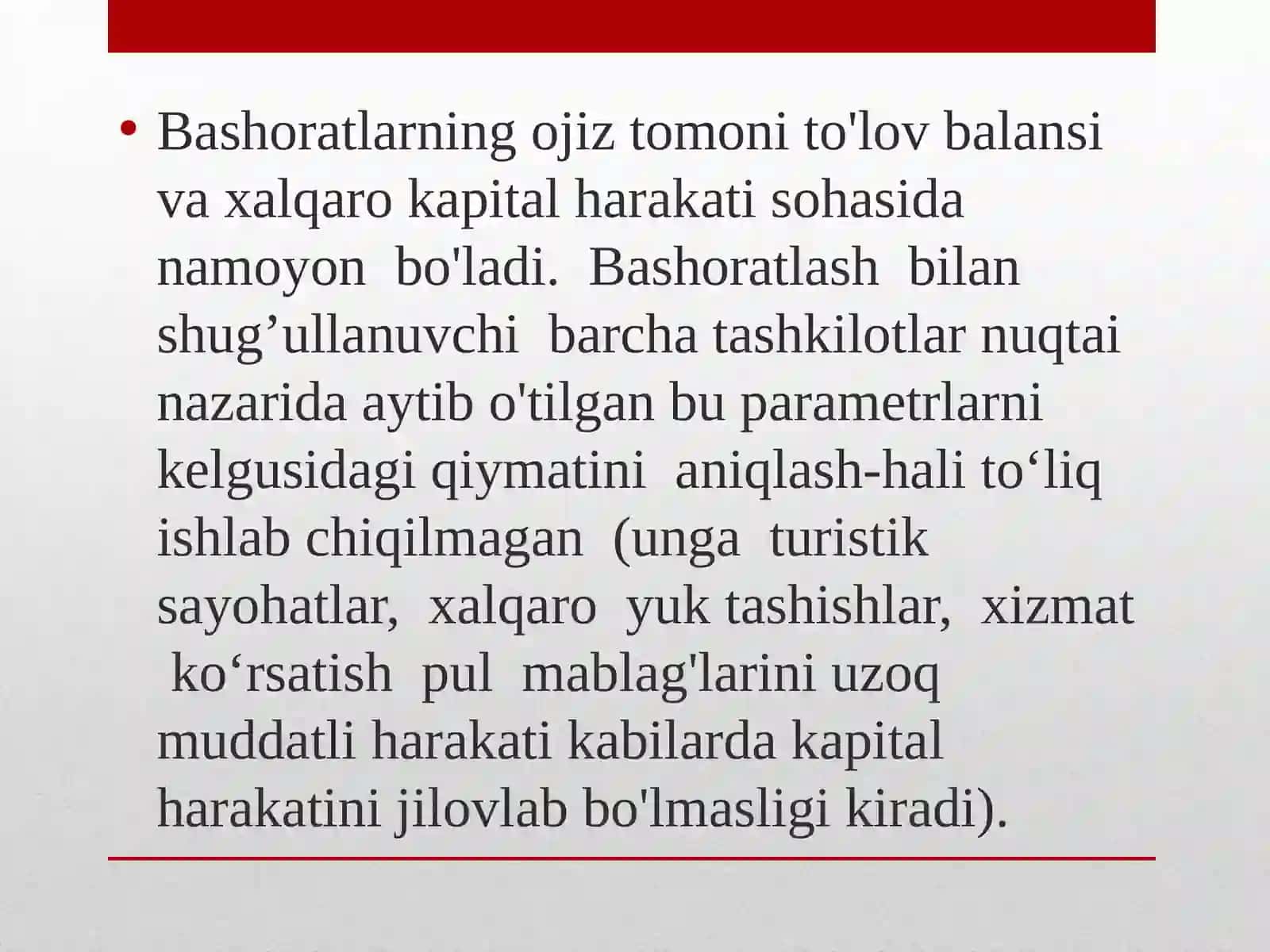 Qaror-qabul qilishda tavakkalchilik va uning ko'rinishlari 3