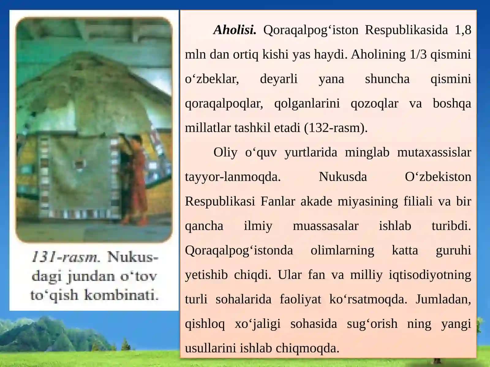 Qoraqalpoqiston Respublikasi 3