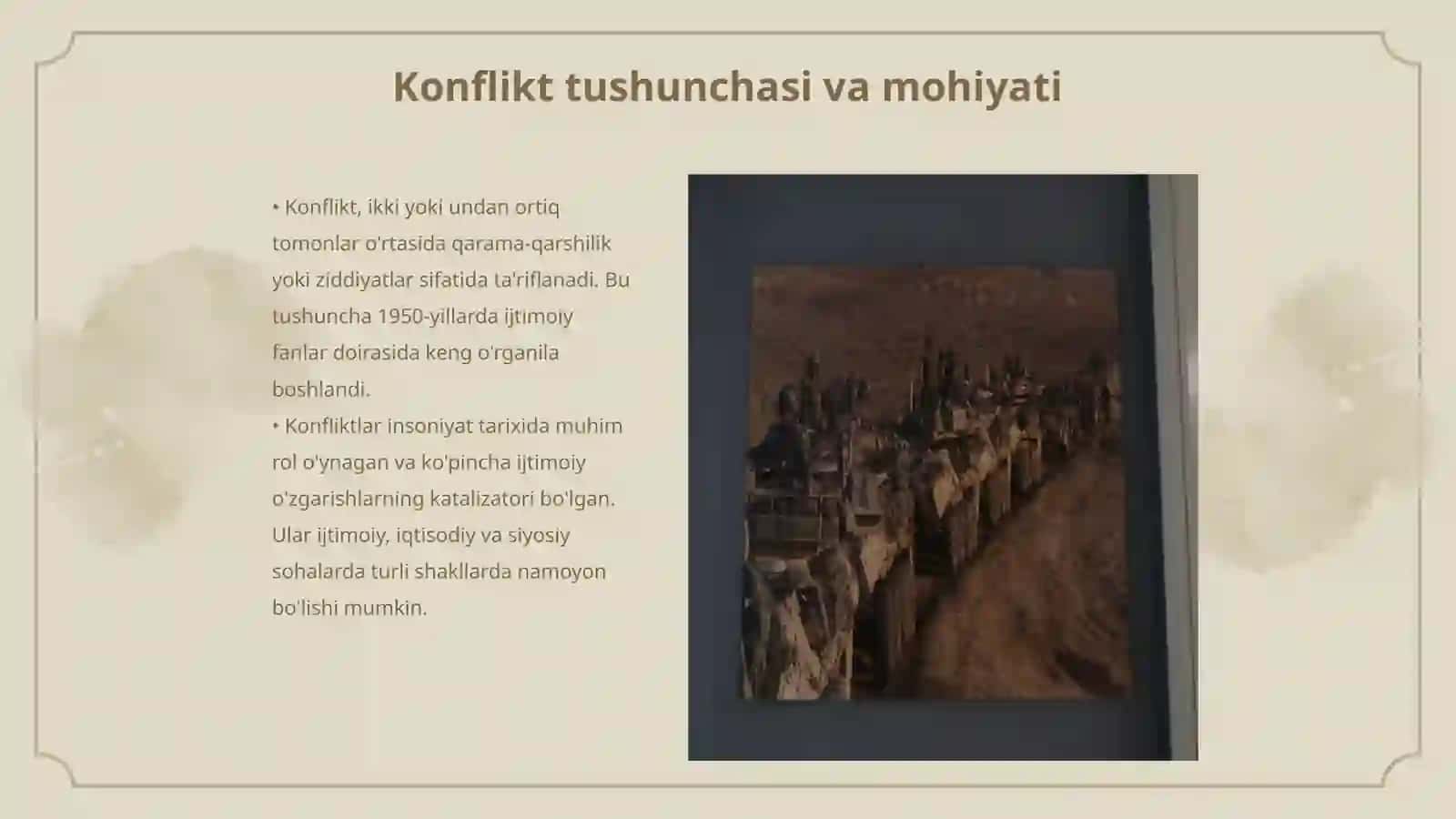 Konflikt va uning yechim strategiyalari 3