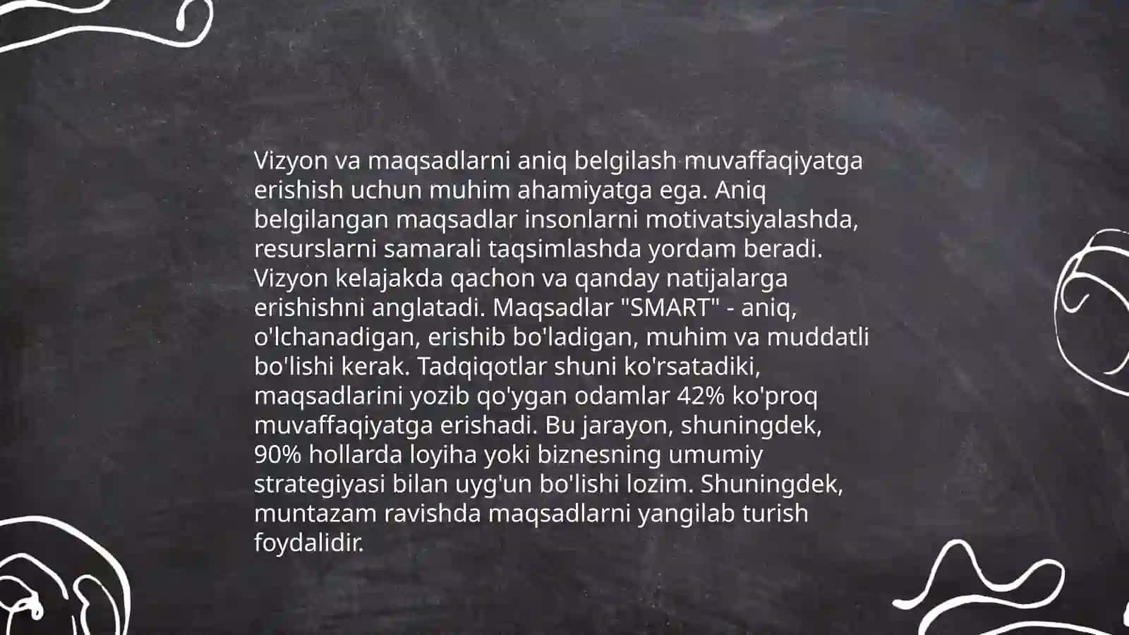 Notiq muvaffaqiyatining shartlari 3