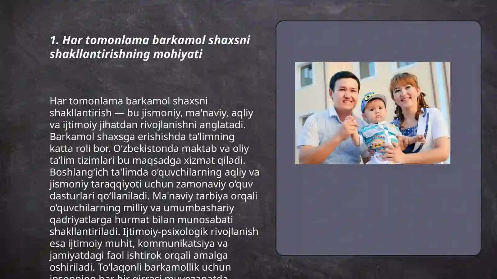 Har Tomonlama Barkamol Shaxsni Shakllantirish 3