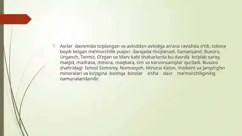 IX-XII asrlarda islom dini va so’fiylik 3