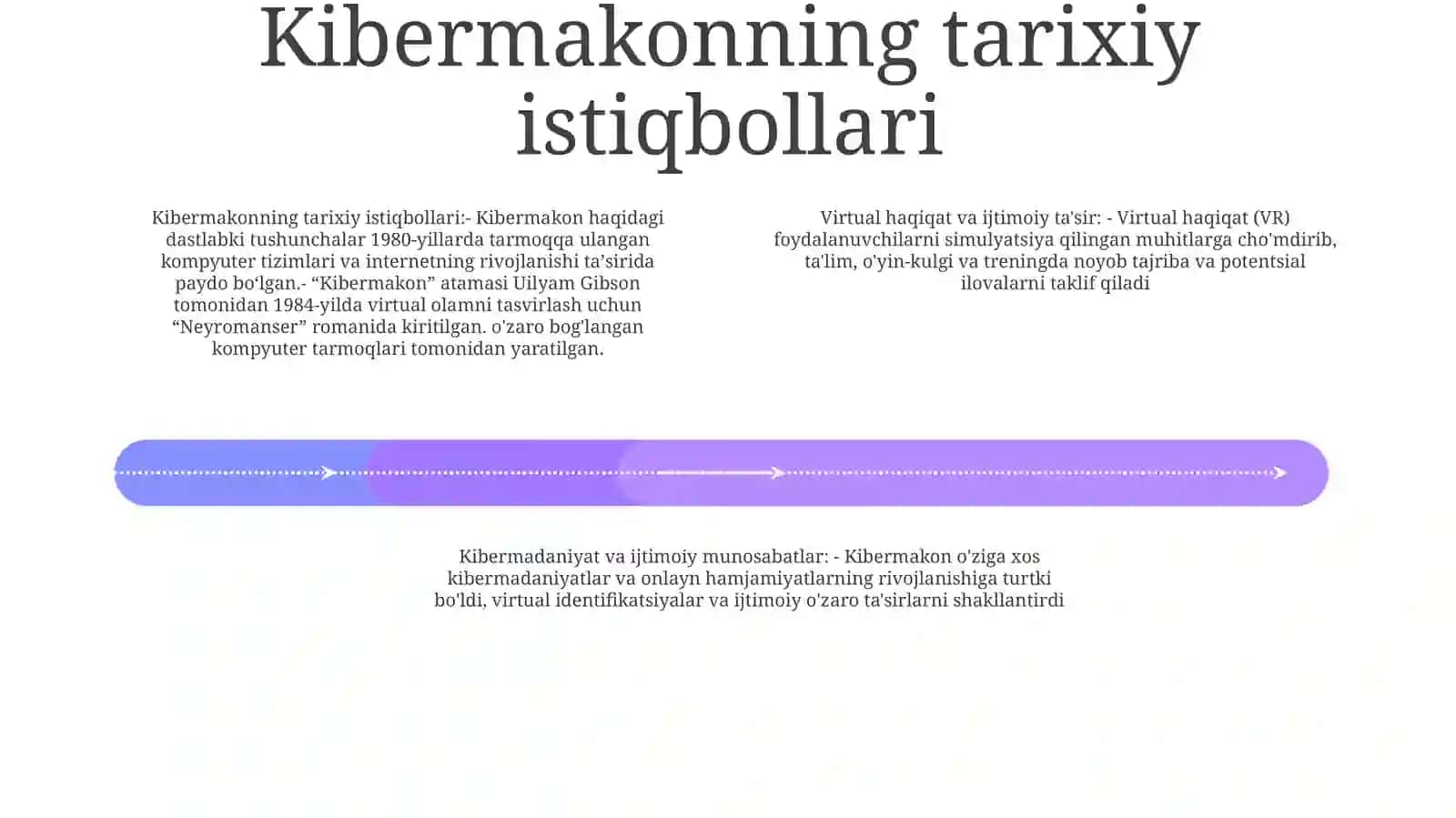 Virtual haqiqatning ta'siri 3