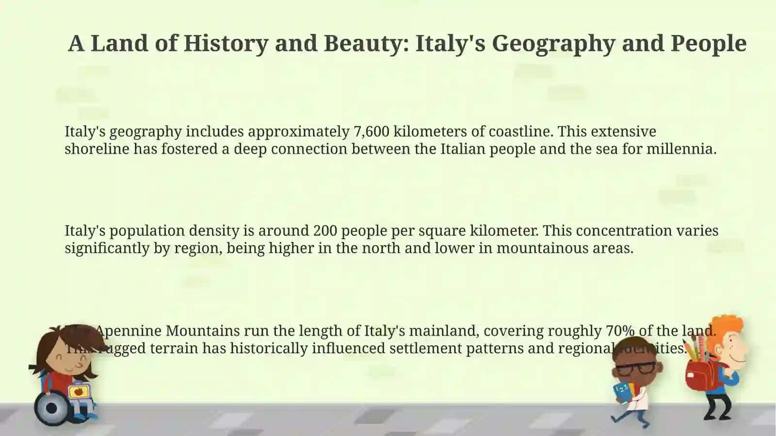 Italy and its culture, traditions 3