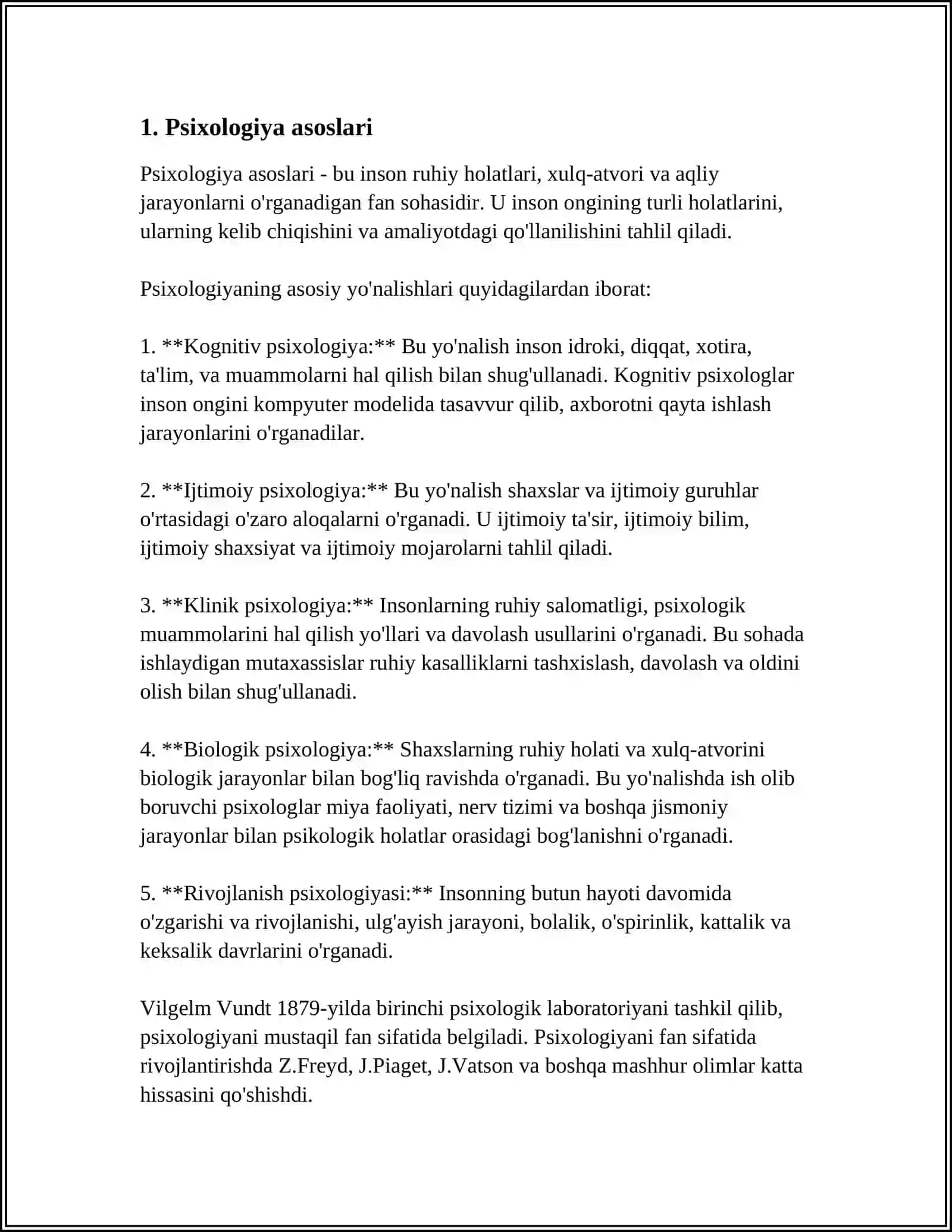 FUNDAMENTAL PSIXOLOGIYA 3