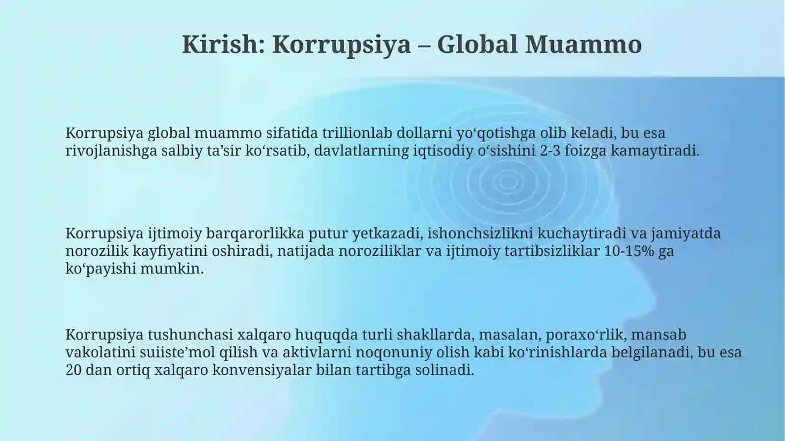 Korruptsiyaga qarshi kurash 3