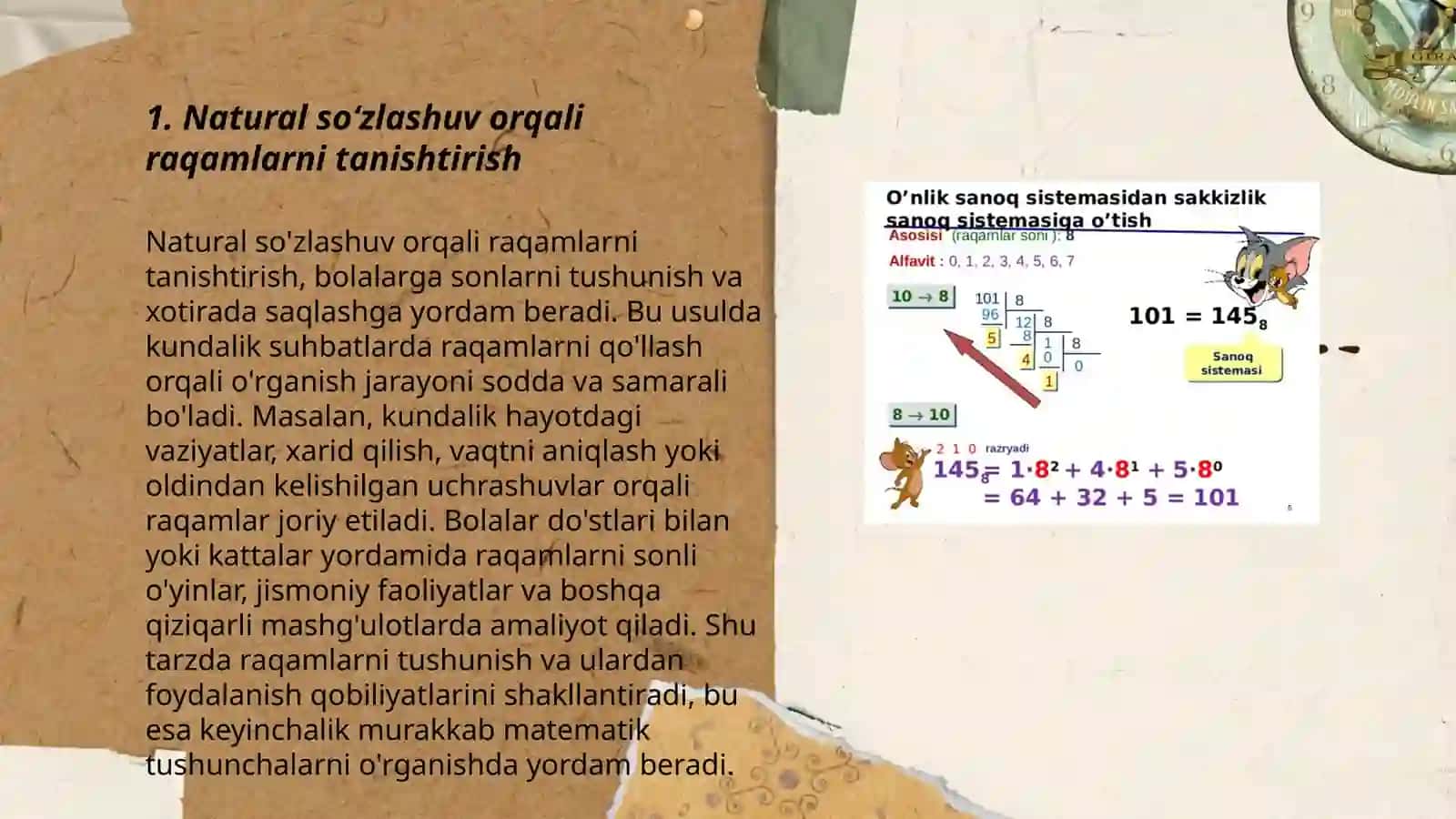 Boshlanģich sinflarda 1000 ustida nòmerlashga òrgatish metodikasi 3