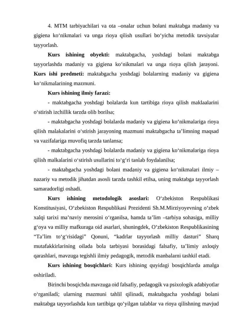 Maktabgacha Yoshdagi Bolgan Bolalarni Huquqlari 3