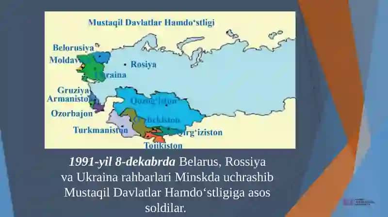 O‘zbekiston va jahon hamjamiyati 3