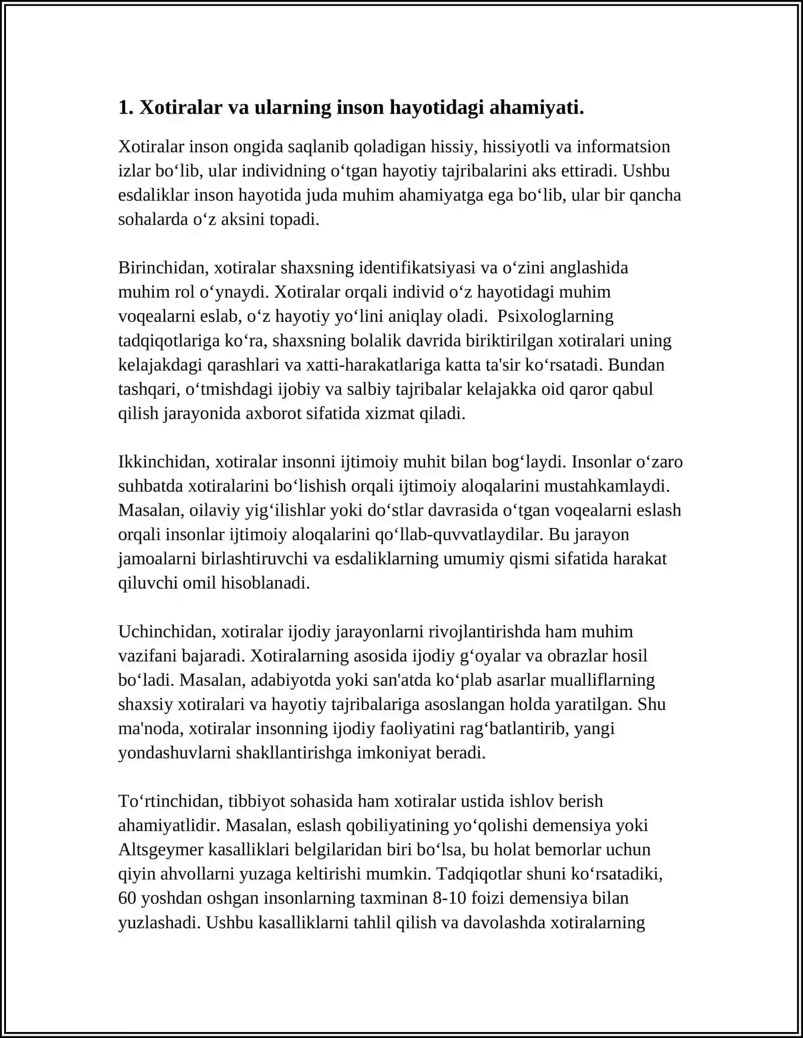 XOTIRA 3