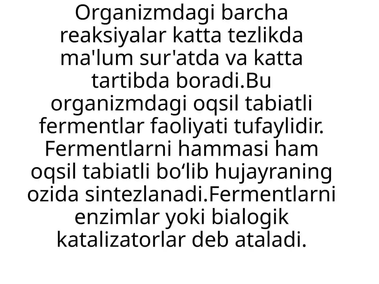 Veterinariyadan oʻbixat ekologiyalar 3
