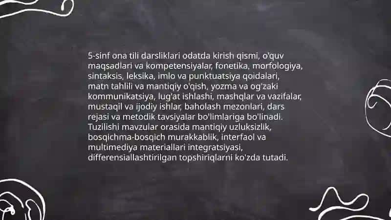 5-sinf ona tili darsligi 3
