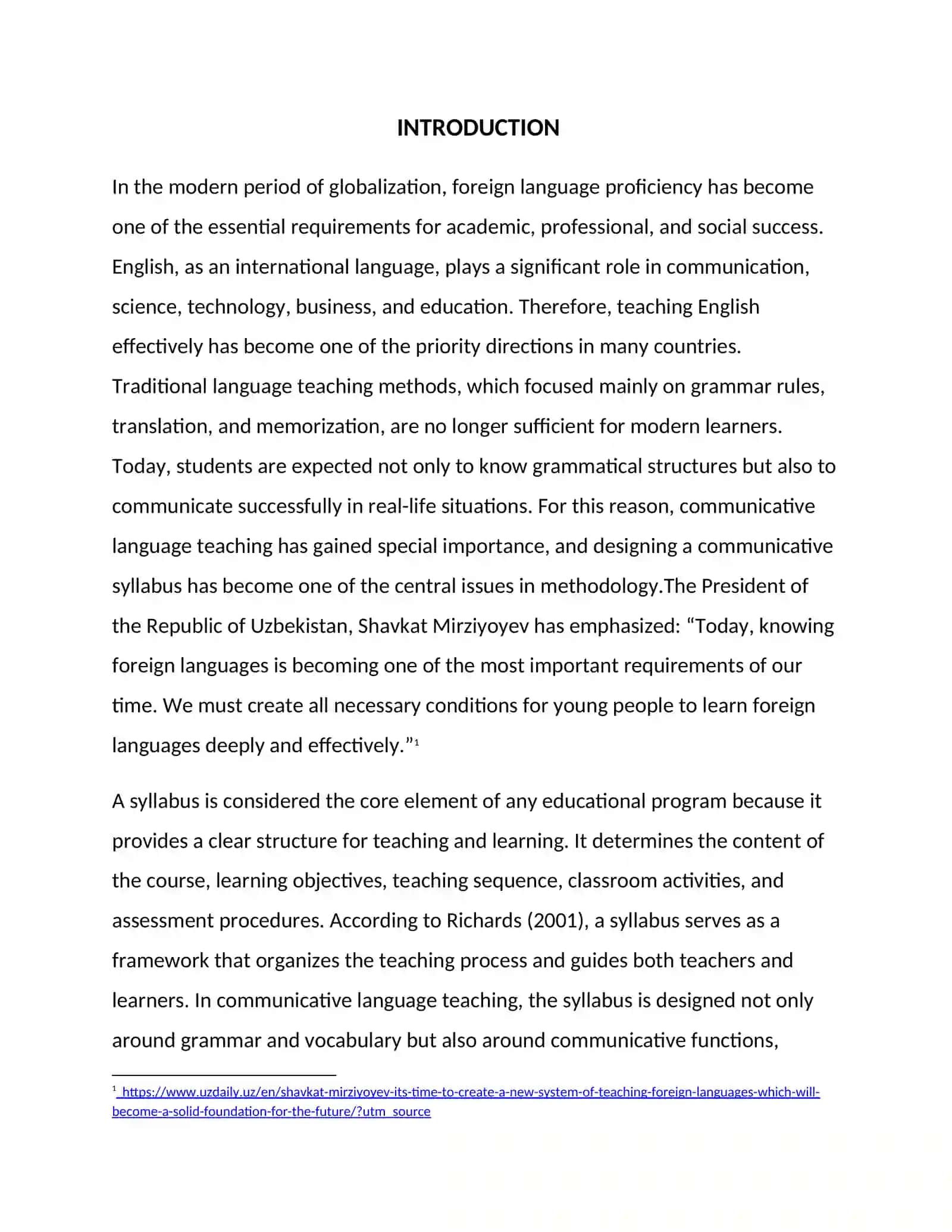 THE RELATIONSHIP BETWEEN EMOTIONAL INTELLIGENCE AND SPEECH SKILLS INTEGRATION 3