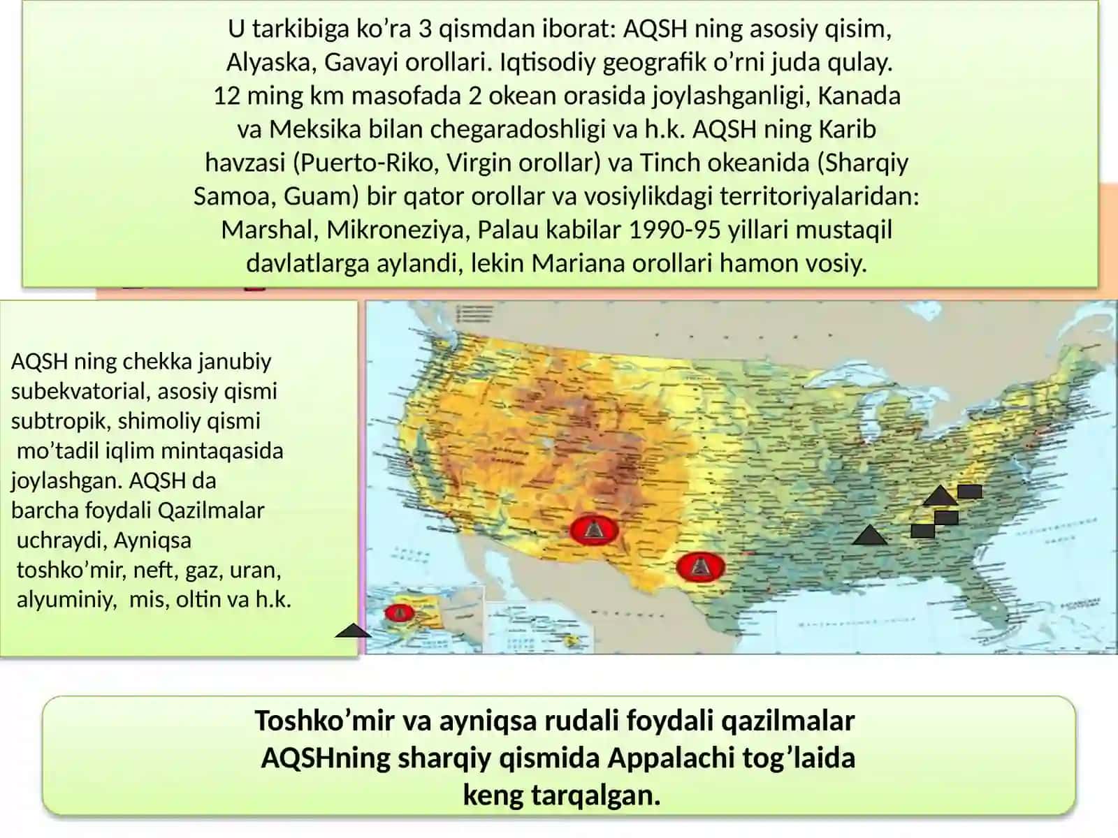 Amerika Qo’shma Shtatlari 3