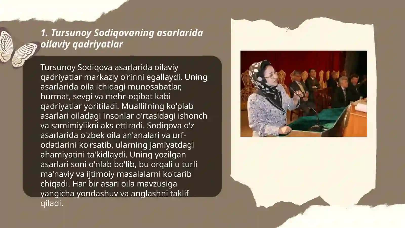 Tursunoy Sodiqovaning asarlari 3