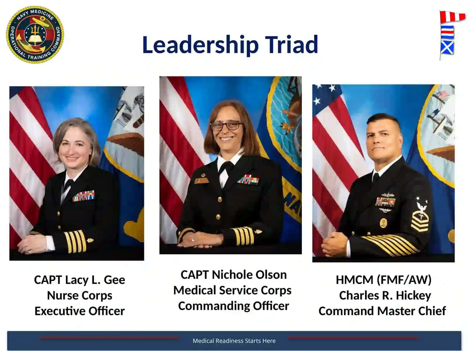 Command Brief 3